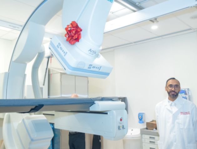 New Digital X-Ray and Fluoroscopy Units arrive at Peace Arch Hospital
