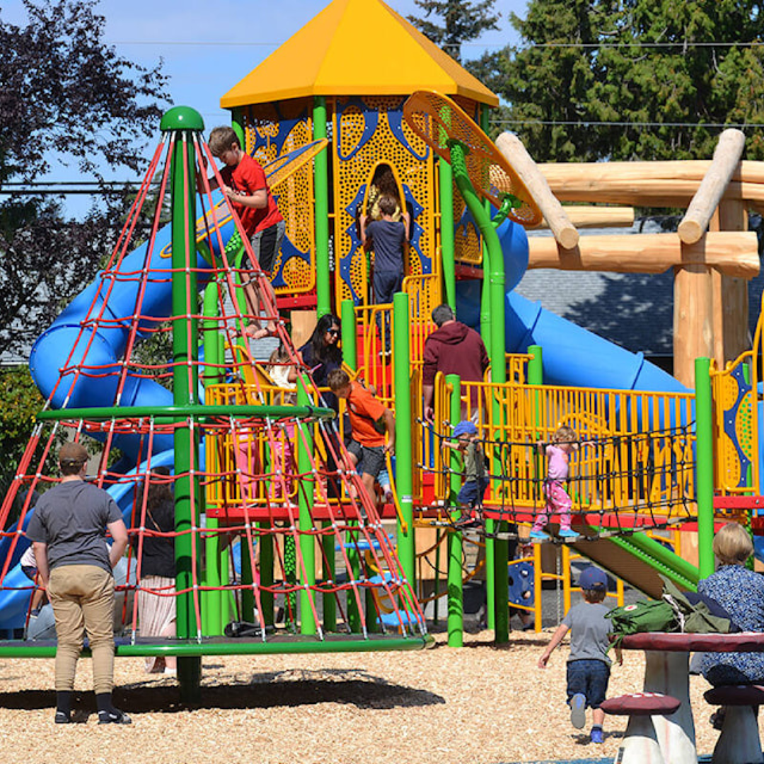 Splash pad on the way for Generations Playground