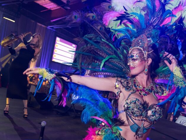 NOLA Gala raises $1.5+ Million for Peace Arch Hospital