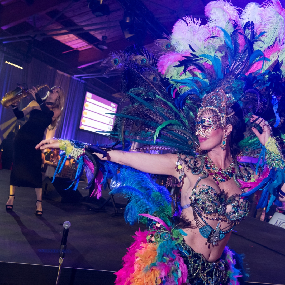 NOLA Gala raises $1.5+ Million for Peace Arch Hospital
