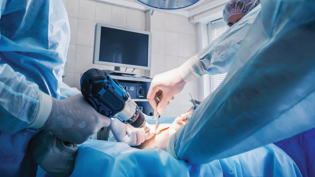 Peace Arch Hospital Foundation Projects: Help us fund vital surgical equipment