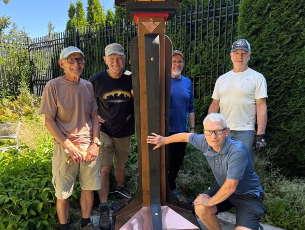 A Beacon of Hope Thanks to a Gift from the Heart