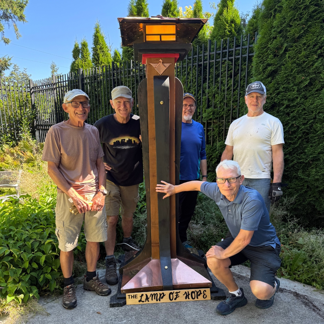 A Beacon of Hope Thanks to a Gift from the Heart