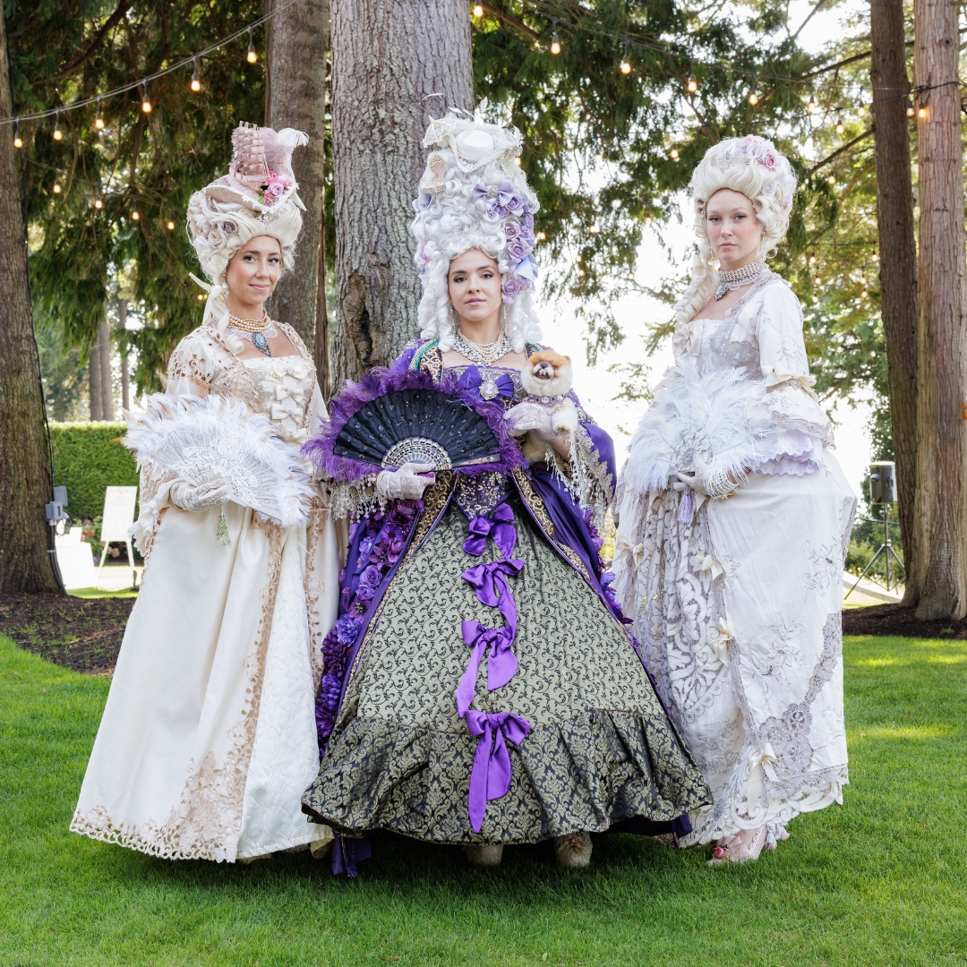 Steeped in Elegance Raises $600,000+ for Production Kitchen