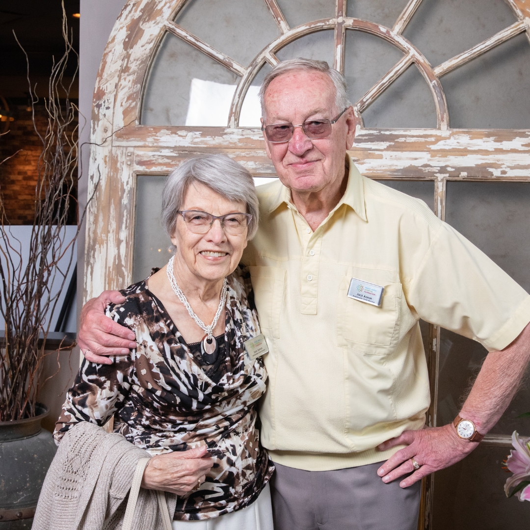 Honouring Jack & Jane’s Gift of Care for Make a Will Week