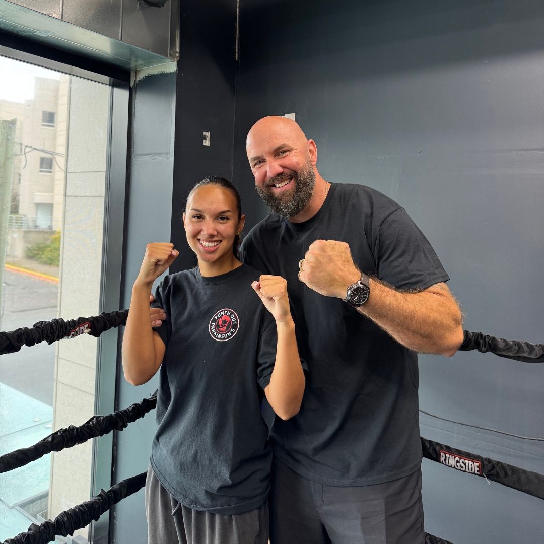 In Your Corner: The Power of Boxing for People Living With Parkinson’s