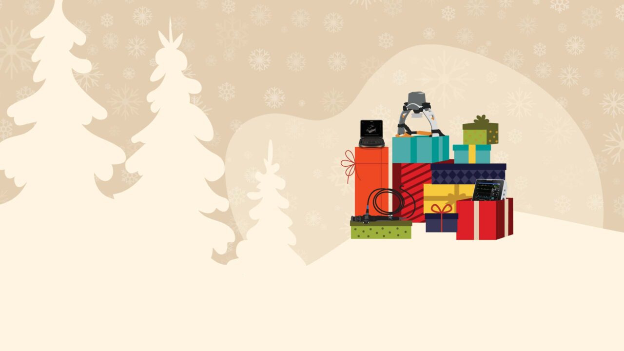 Peace Arch Hospital Foundation Projects: Help us deliver the greatest gift this holiday: lifesaving equipment for the ER