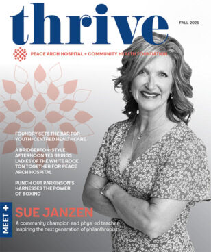 Thrive Magazine - Fall 2025