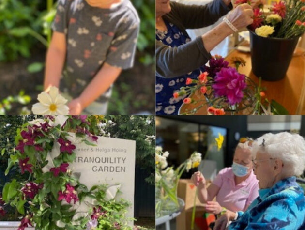 Seeds of Donor Generosity Bloom at Peace Arch Hospital