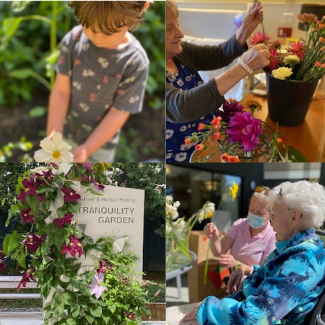 Seeds of Donor Generosity Bloom at Peace Arch Hospital