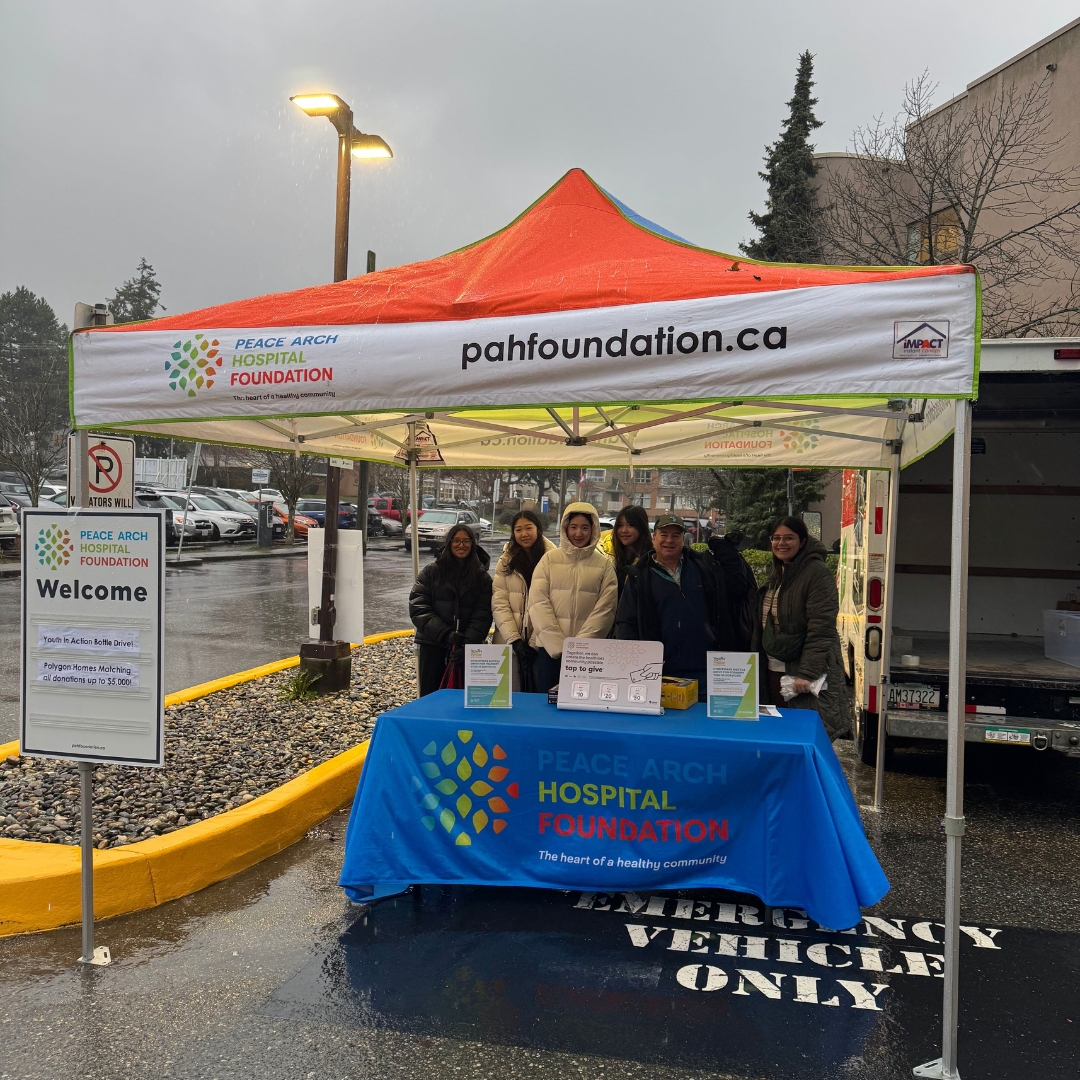 Youth in Action Bottle Drive Raises $6,500 for Foundry SS-WR