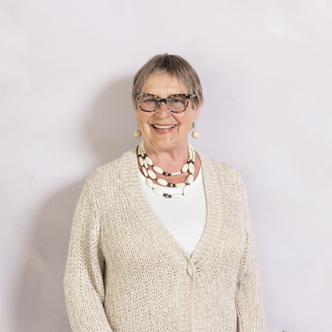 Susan Mueller Shares the Impact of Monthly Giving