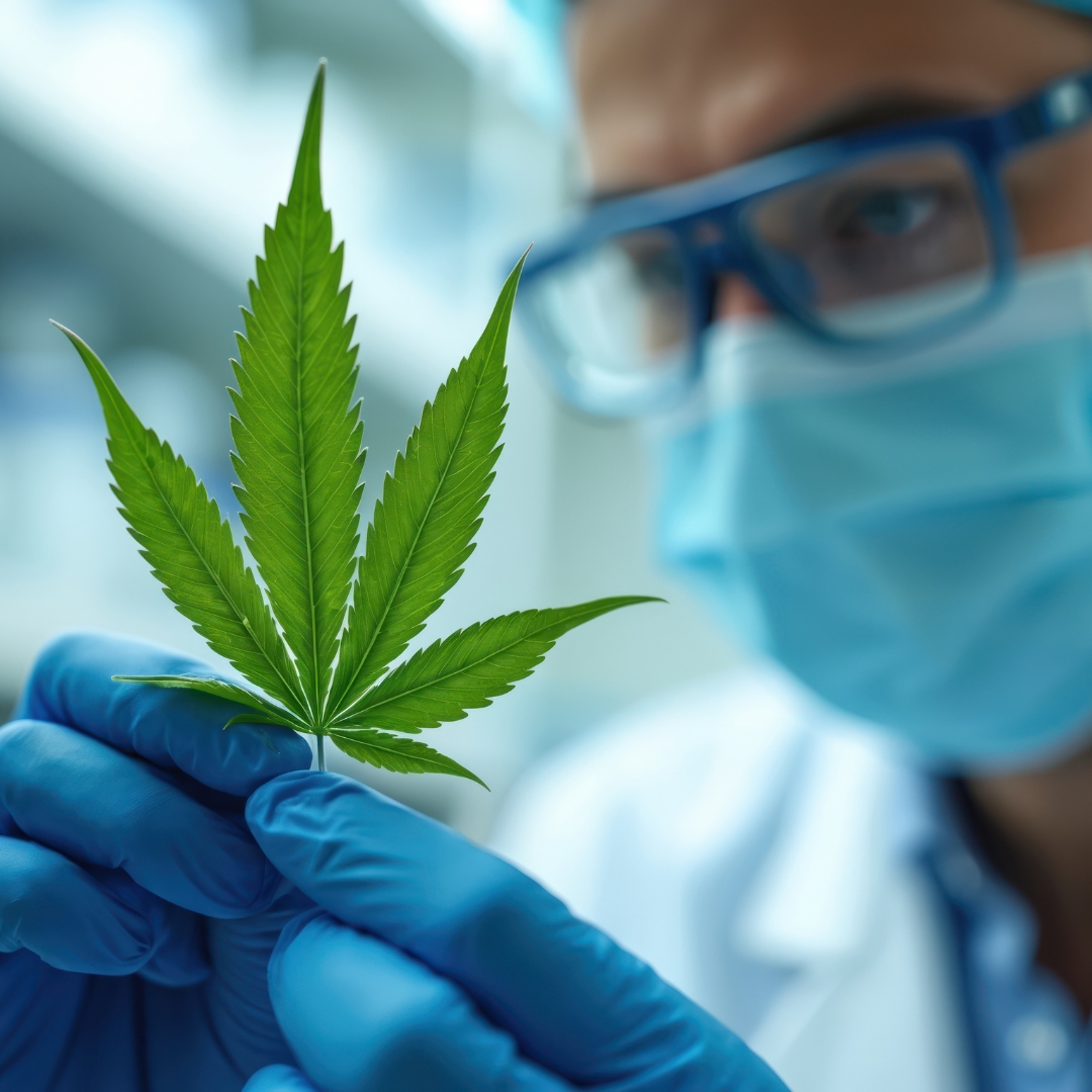 PAHCHF Funds KT Challenge Project to Promote Safer Medical Cannabis