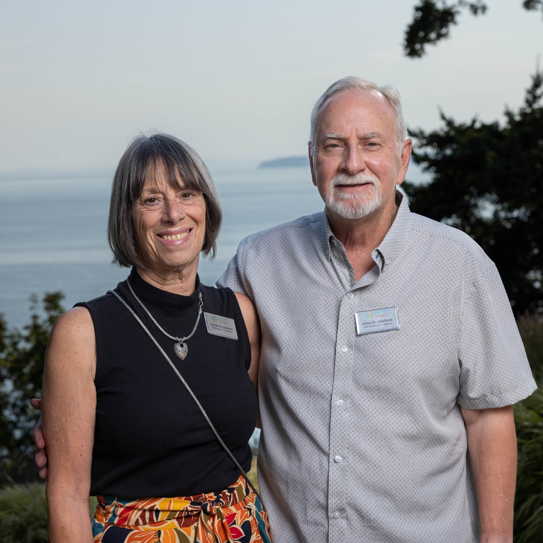 Al & Lynda Ecclestone On Supporting Care Close To Home 