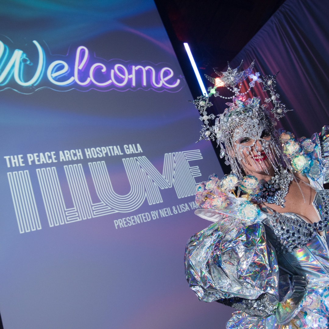 ILLUME Gala Illuminates Critical Care at Peace Arch Hospital