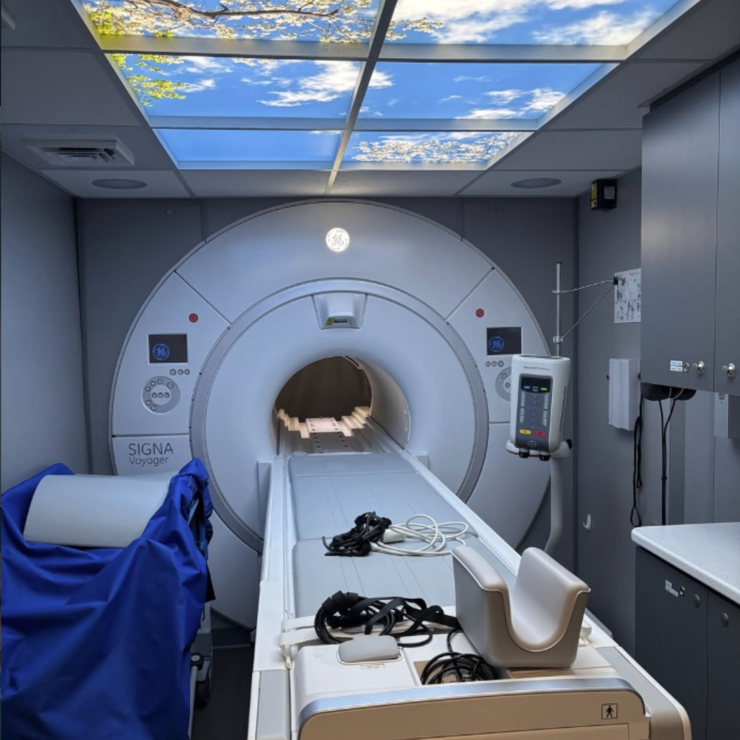 A Clearer Future: Mobile MRI Arrives at Peace Arch Hospital