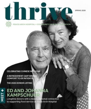 Thrive Magazine - Spring 2026