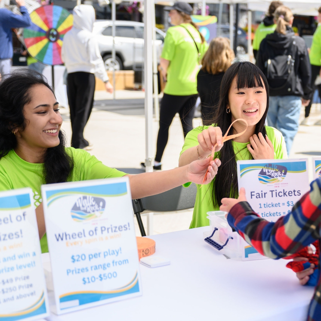 Walk the Rock Raises $20,000+ for Critical Care at Peace Arch Hospital!