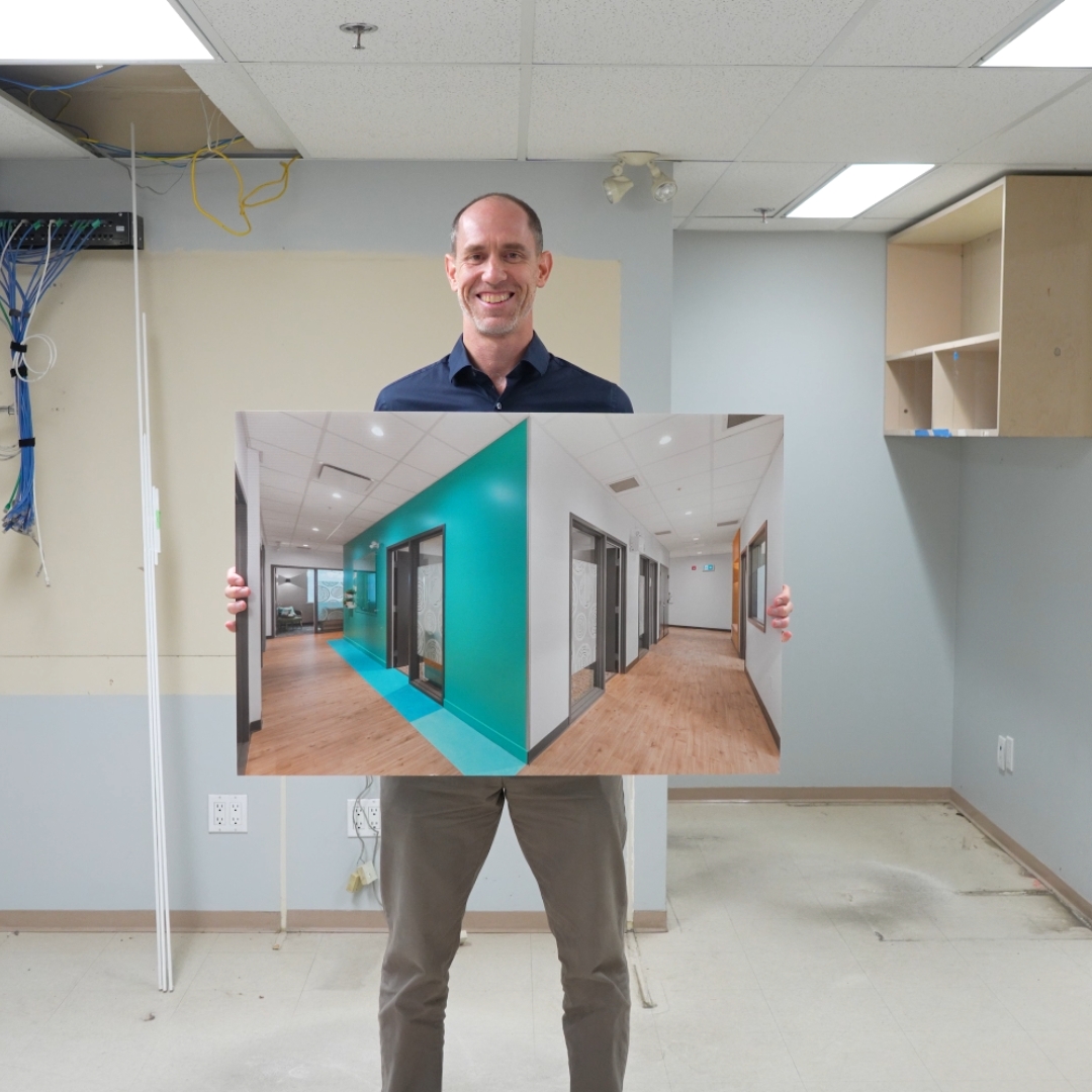 Wubs Family Foundation Donates $1 Million to Foundry South Surrey-White Rock